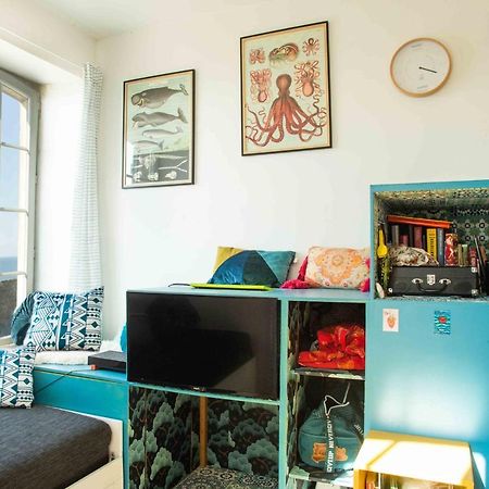 Apartamento Cocooning Vue Mer, Appart A 300 M De La Plage. Granville Exterior foto