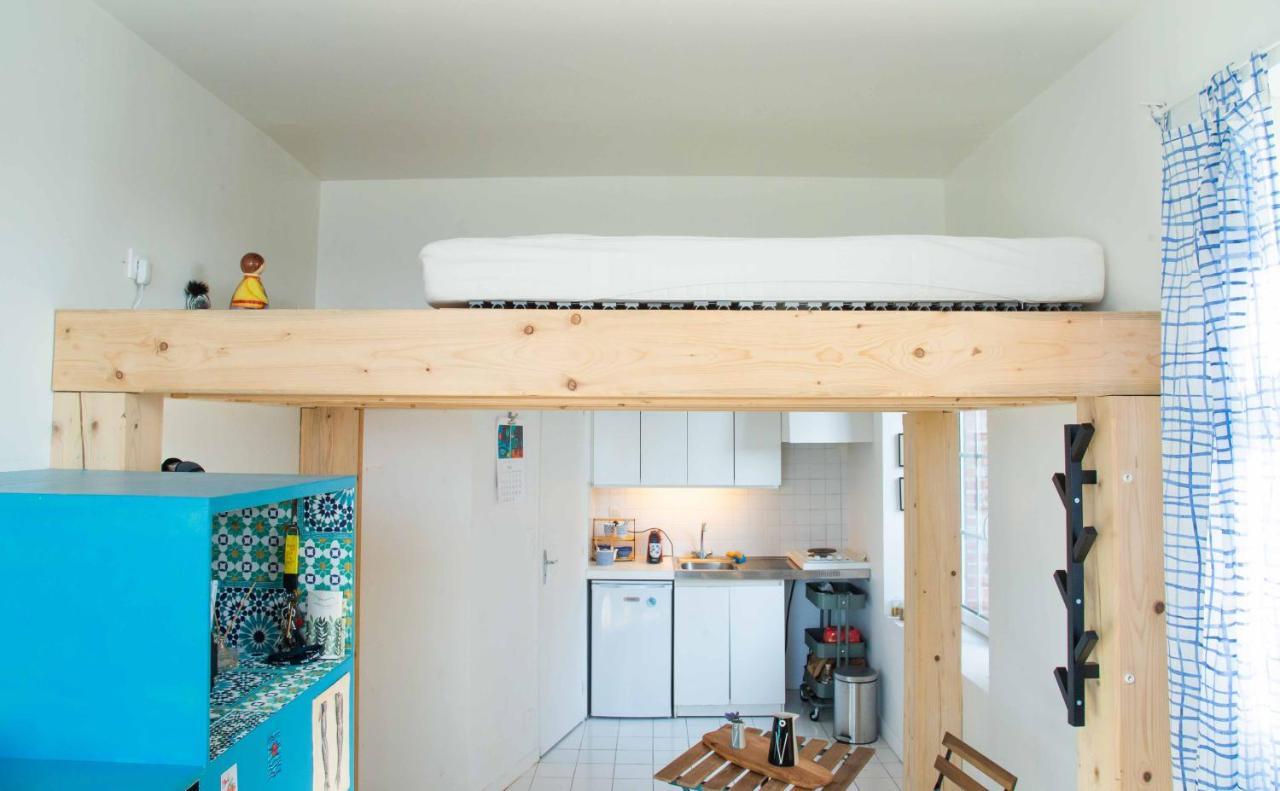 Apartamento Cocooning Vue Mer, Appart A 300 M De La Plage. Granville Exterior foto