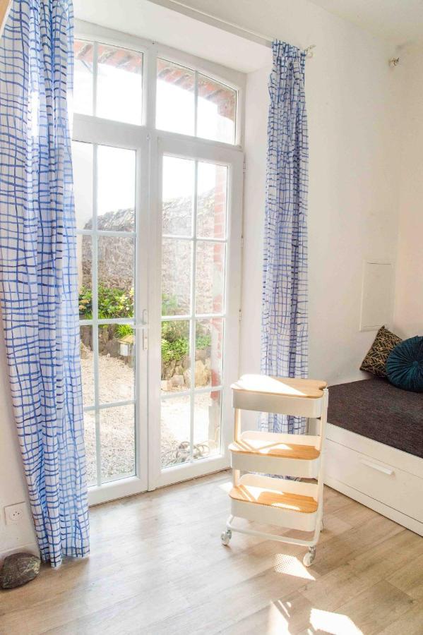 Apartamento Cocooning Vue Mer, Appart A 300 M De La Plage. Granville Exterior foto