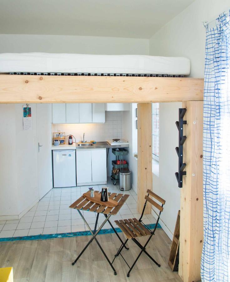 Apartamento Cocooning Vue Mer, Appart A 300 M De La Plage. Granville Exterior foto